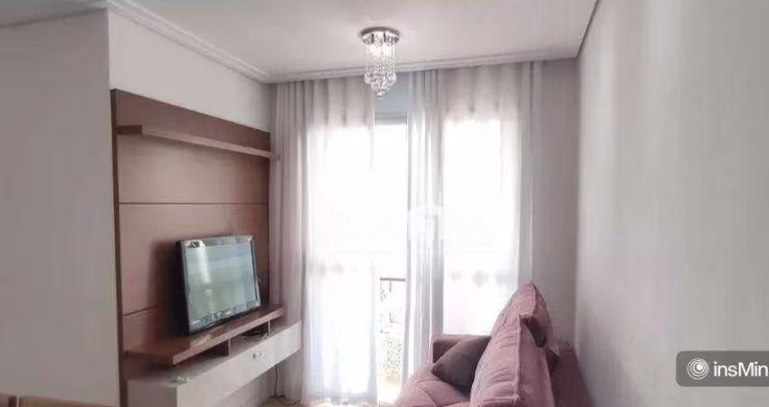 Apartamento com 2 quartos à venda, 50 m² por R$ 280.000 - Jardim Imperador - São Paulo/SP