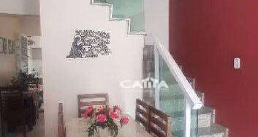 Sobrado com 2 quartos com suíte à venda, 55 m² por R$ 320.000 - Cidade Líder - São Paulo/SP