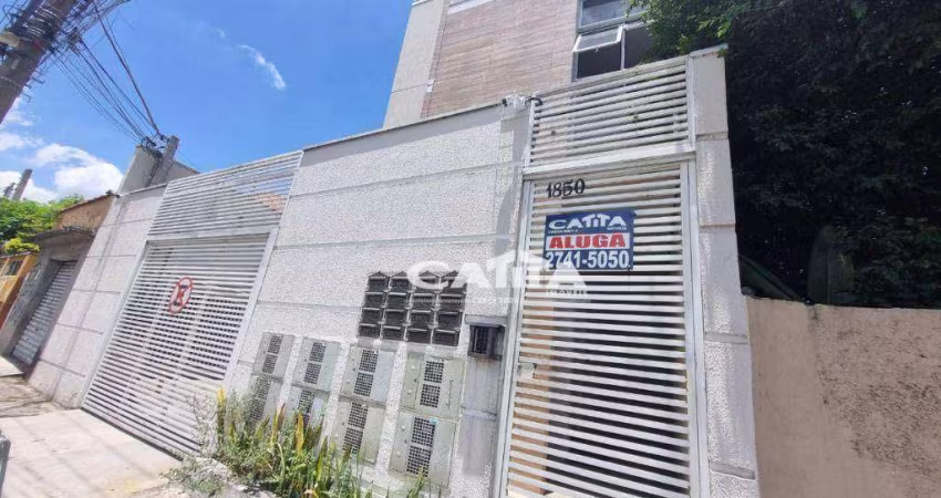 Apartamento com 2 dormitórios para alugar, 38 m² por R$ 1.650,00/mês - Vila Talarico - São Paulo/SP
