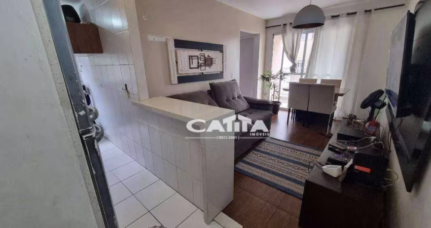 Apartamento com 2 dormitórios para alugar, 41 m² por R$ 1.600,00/mês - Cidade Líder - São Paulo/SP