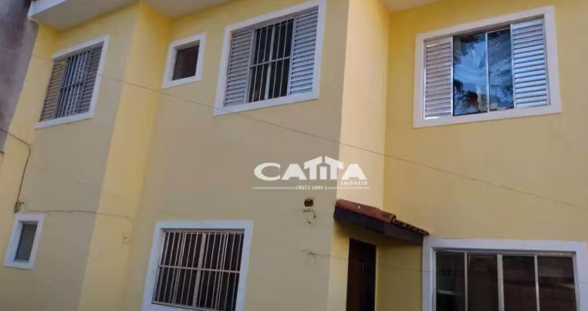 Sobrado com 3 dormitórios à venda, 85 m² - cidade líder - são paulo/sp