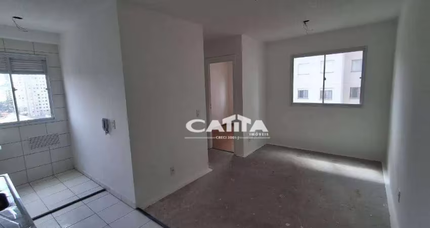 Apartamento com 2 dormitórios à venda, 41 m² - jardim nossa senhora do carmo - são paulo/sp