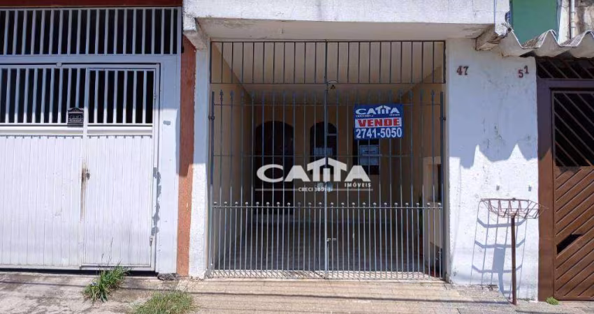 Sobrado com 2 dormitórios à venda, 70 m² por R$ 385.000,00 - Cidade Líder - São Paulo/SP