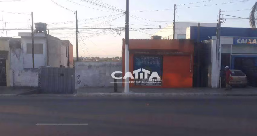 Terreno 750m² na Avenida Pires do Rio_Itaquera