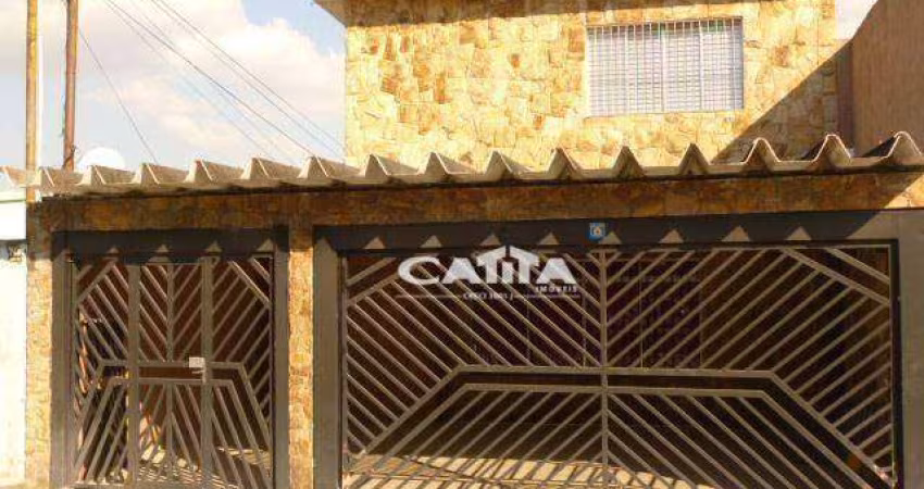 Sobrado com 5 dormitórios à venda, 196 m² por R$ 1.100.000,00 - Vila Matilde - São Paulo/SP