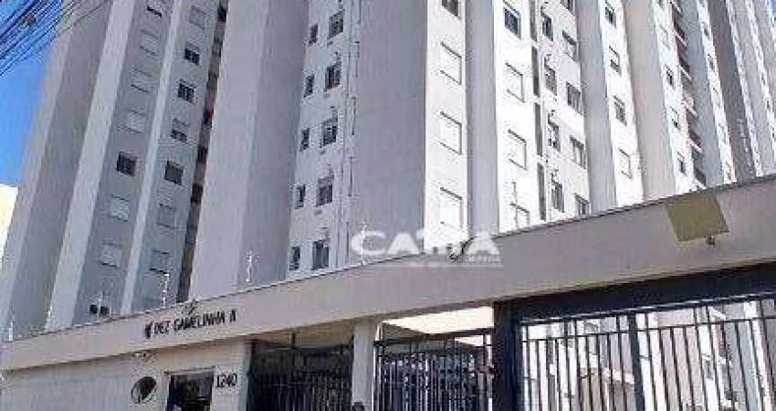 Apartamento com 2 dormitórios à venda, 40 m² por R$ 235.000,00 - Jardim Brasília - São Paulo/SP