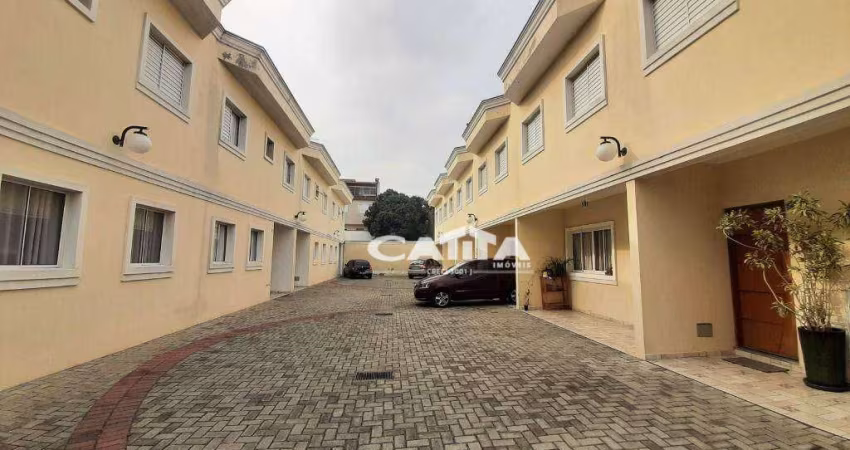 Sobrado com 3 dormitórios à venda, 68 m² por R$ 420.000,00 - Vila Matilde - São Paulo/SP