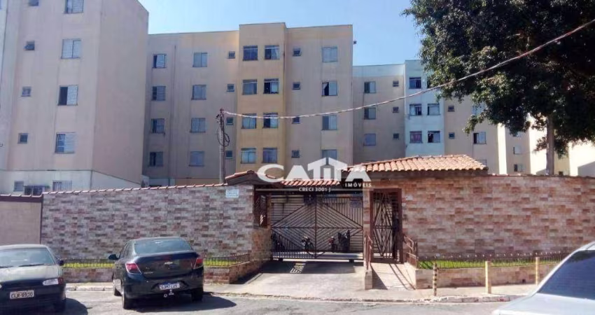 Apartamento com 2 dormitórios à venda, 45 m² por R$ 149.900,00 - Conjunto Habitacional Castro Alves - São Paulo/SP