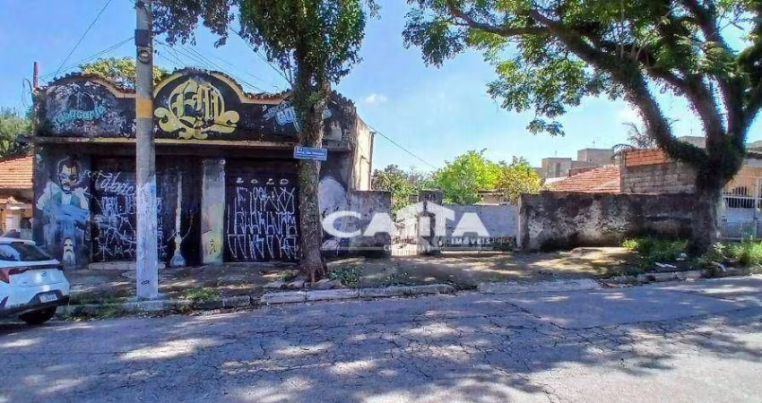 Terreno à venda, 450 m² por R$ 799.999,00 - Cidade Líder - São Paulo/SP