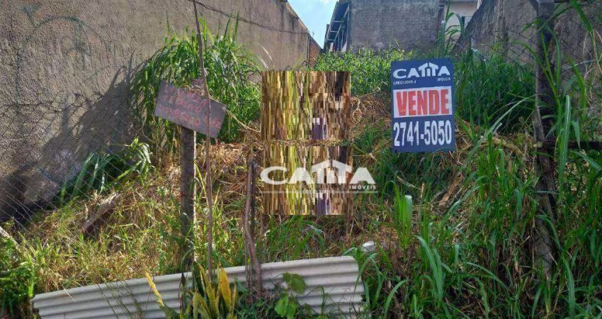 Terreno à venda, 150 m² - Cidade Líder - São Paulo/SP