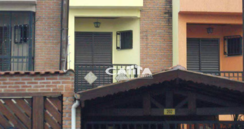 Sobrado com 2 dormitórios à venda, 80 m² por R$ 640.000,00 - Vila Matilde - São Paulo/SP