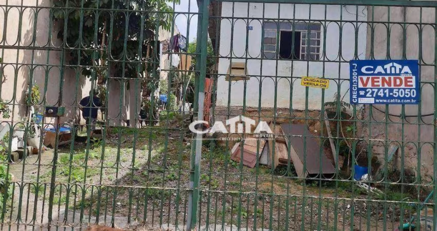 Terreno à venda, 304 m² por R$ 430.000,00 - Cidade Líder - São Paulo/SP