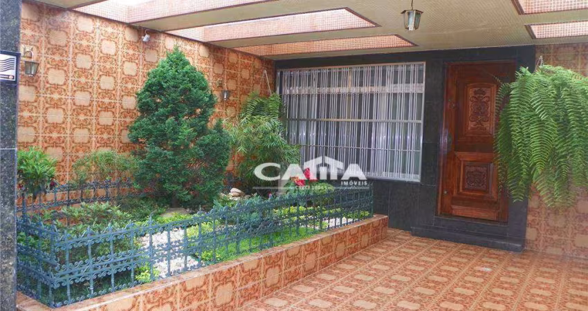 Casa térrea com 03 quartos á venda na Vila Formosa