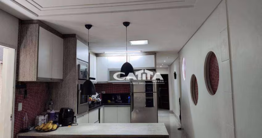 Casa com 3 dormitórios à venda, 168 m² por R$ 650.000,00 - Jardim Santa Adélia - São Paulo/SP