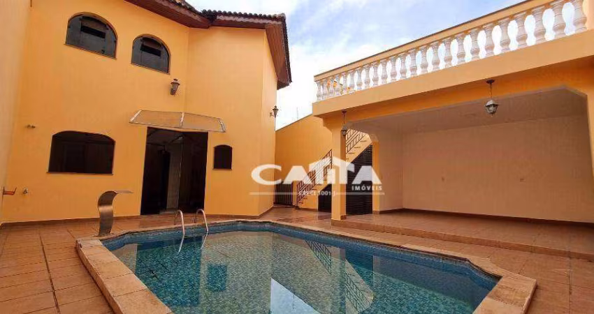 Sobrado alto padrão com piscina á venda Jardim Nossa Senhora do Carmo