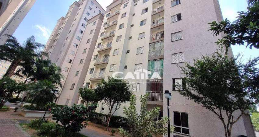 Apartamento com 2 dormitórios para alugar, 48 m² por R$ 1.950,00/mês - Cidade Líder - São Paulo/SP