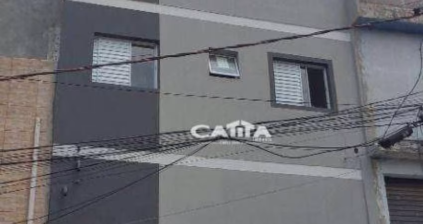 Apartamento com 2 dormitórios à venda, 40 m² por R$ 214.550,00 - Cidade Líder - São Paulo/SP