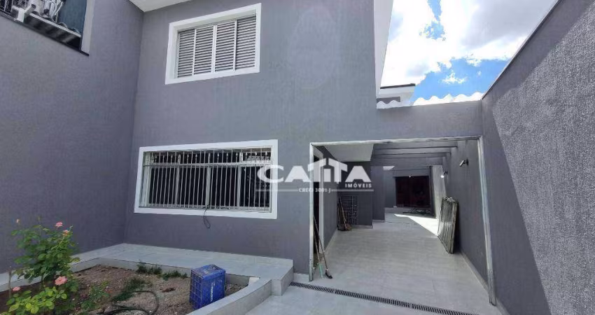Sobrado com 3 dormitórios para alugar, 140 m² - Parada XV de Novembro - São Paulo/SP