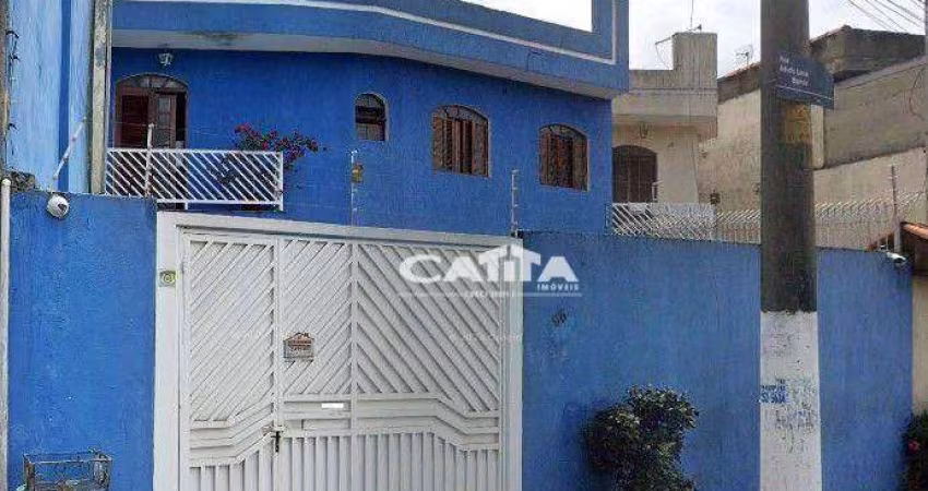 Sobrado com 3 dormitórios à venda, 85 m² por R$ 449.999,99 - Cidade Líder - São Paulo/SP