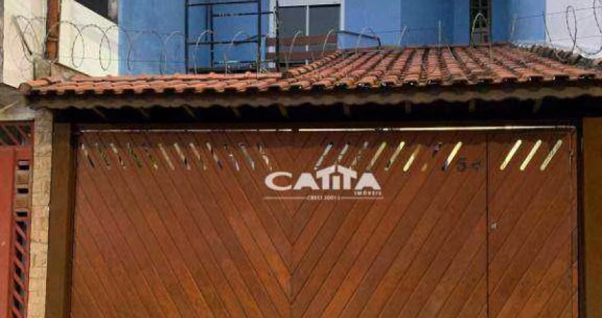 Sobrado com 2 dormitórios à venda, 81 m² por R$ 545.000,00 - Jardim Nossa Senhora do Carmo - São Paulo/SP