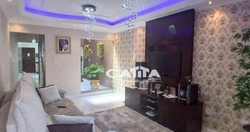 Sobrado com 3 dormitórios à venda, 178 m² - Jardim Nossa Senhora do Carmo - São Paulo/SP
