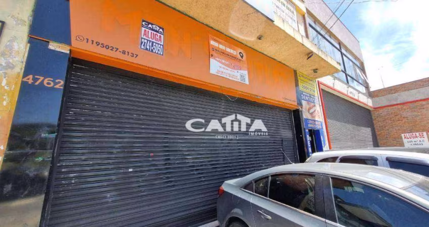 Salão para alugar, 180 m² - Itaquera - São Paulo/SP