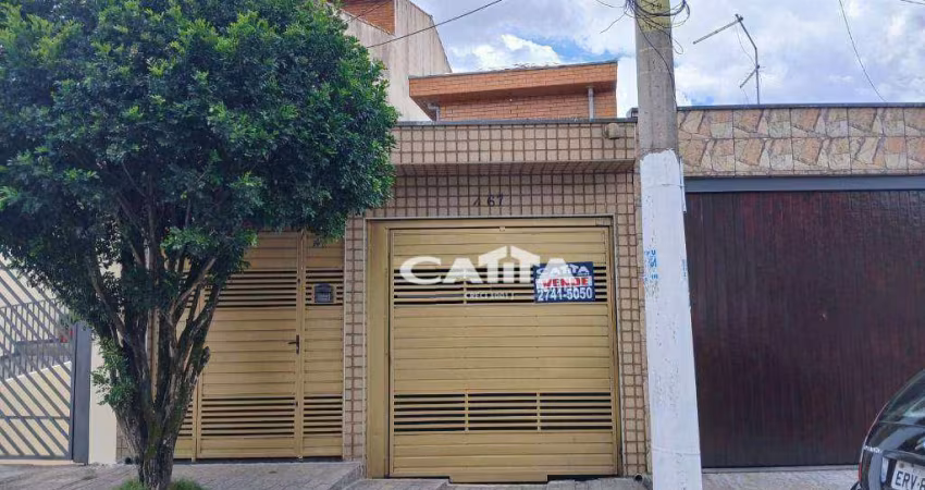 Sobrado com 3 dormitórios à venda, 330 m² por R$ 798.000,00 - Cidade Líder - São Paulo/SP
