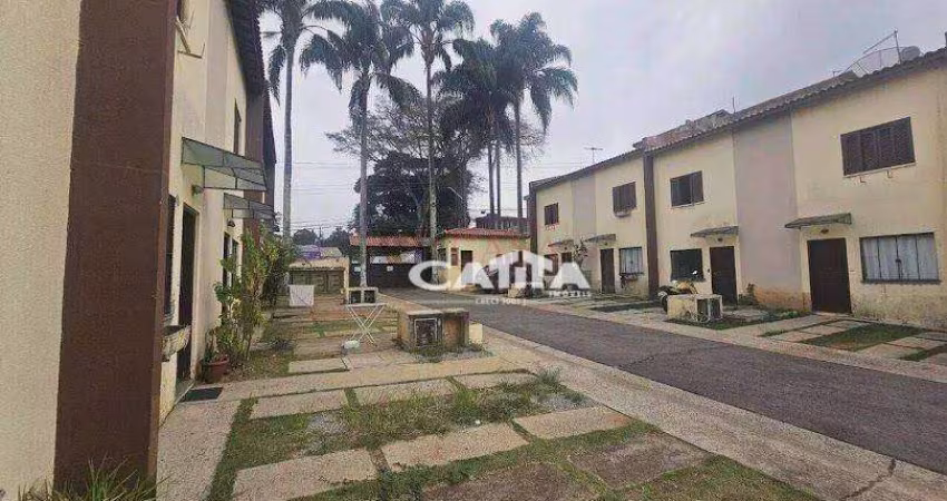 Sobrado com 2 dormitórios à venda, 72 m² por R$ 300.000,00 - Itaquera - São Paulo/SP