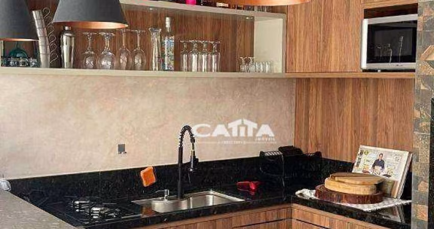 Sobrado mobiliado com 3 dormitórios à venda, 174 m² por R$ 1.200.000 - Jardim Nossa Senhora do Carmo - São Paulo/SP
