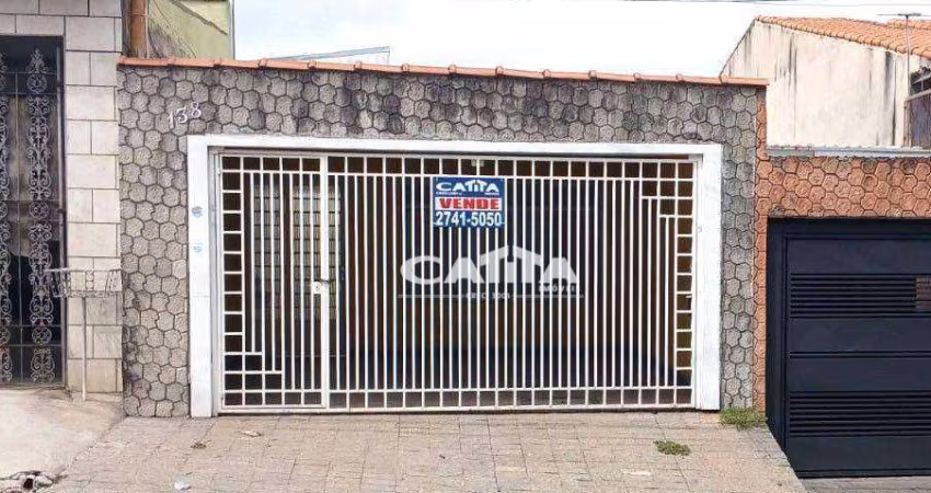 Casa com 3 dormitórios à venda, 118 m² por R$ 590.000,00 - Cidade Líder - São Paulo/SP