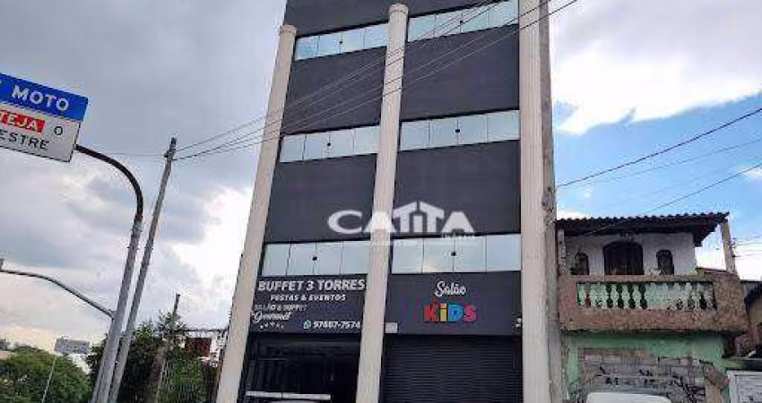 Prédio, 750 m² - venda por R$ 6.000.000,00 ou aluguel por R$ 35.000,00/mês - Vila Frugoli - São Paulo/SP