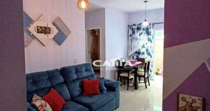 Apartamento com 2 dormitórios à venda, 50 m²  - Jardim São Francisco (Zona Leste) - São Paulo/SP