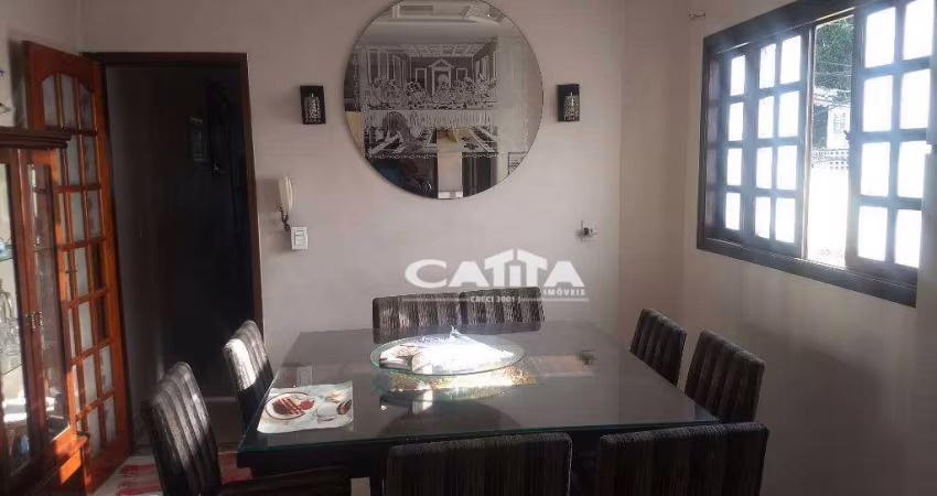 Sobrado com 3 dormitórios à venda, 140 m² - Vila Taquari - São Paulo/SP