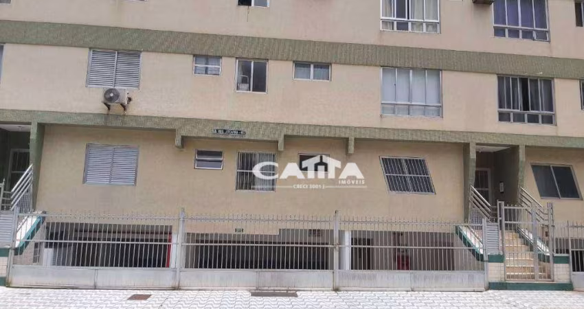 Apartamento com 1 dormitório à venda, 36 m² - Praia Grande - SP