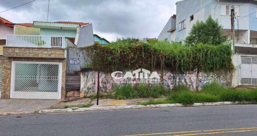 Terreno ótima localização Jardim Nossa Senhora do  Carmo