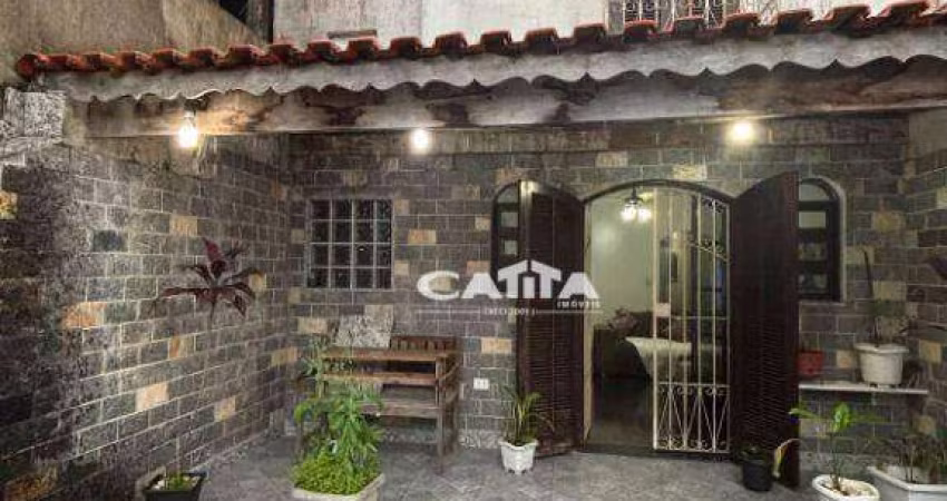 Sobrado com 3 dormitórios à venda, 206 m² - Itaquera - São Paulo/SP