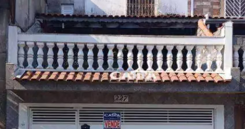 Sobrado com 3 dormitórios à venda, 206 m² - itaquera - são paulo/sp