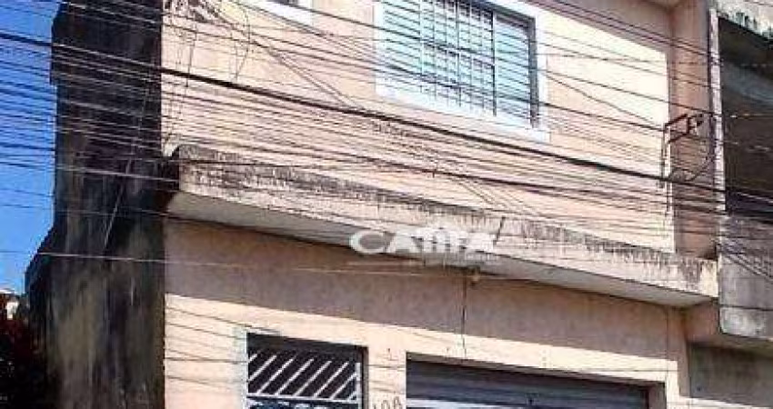 Imóvel com 2 moradias  à venda, 90 m² - Vila Cosmopolita - São Paulo/SP