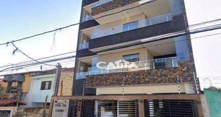 Apartamento Duplex Novo com 2 dormitórios à venda, 54 m² - Cidade Centenário - São Paulo/SP