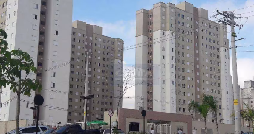 Apartamento com 2 dormitórios para alugar, 38 m² por r$ 1.550,00/mês - itaquera - são paulo/sp