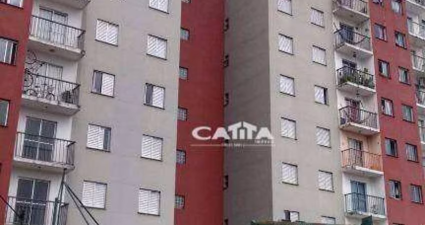 Apartamento com 2 dormitórios à venda, 69 m² por R$ 284.999,99 - Vila Curuçá - São Paulo/SP