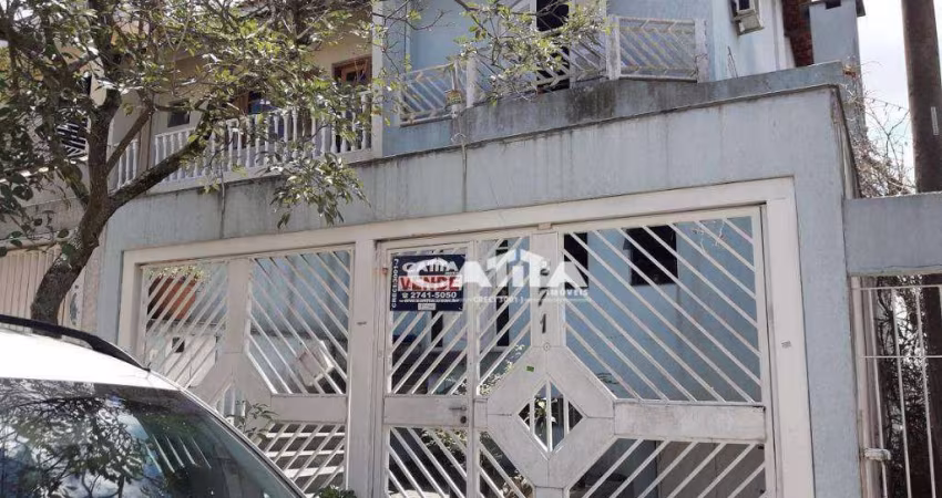 Sobrado com 4 dormitórios à venda, 245 m² por R$ 950.000,00 - Jardim Nossa Senhora do Carmo - São Paulo/SP