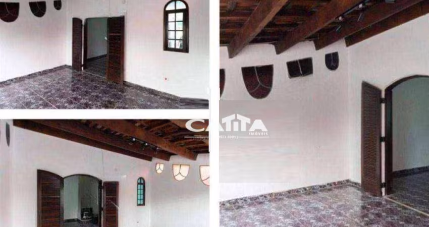 Sobrado com 3 dormitórios à venda, 200 m² - Cidade Líder - São Paulo/SP
