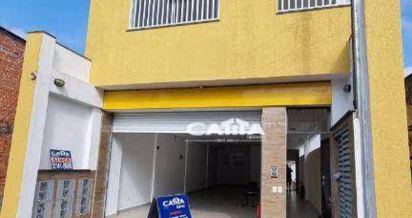 Salão para alugar, 60 m² por R$ 3.500,00/mês - Jardim Itapemirim - São Paulo/SP