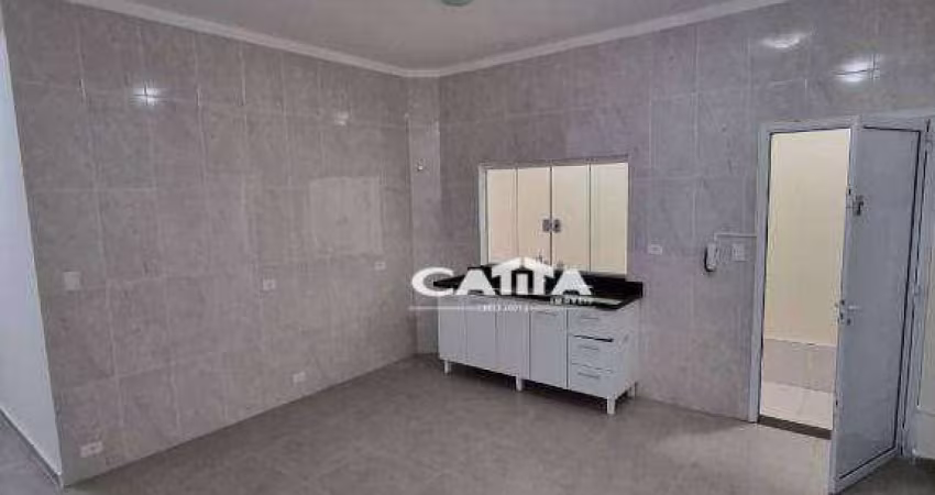 Apartamento com 2 dormitório para alugar, 40 m² por R$ 1.500/mês - Jardim Itapemirim - São Paulo/SP