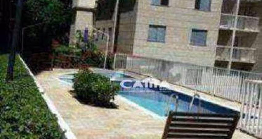 Apartamento com 2 dormitórios à venda, 52 m² por R$ 360.000,00 - Itaquera - São Paulo/SP