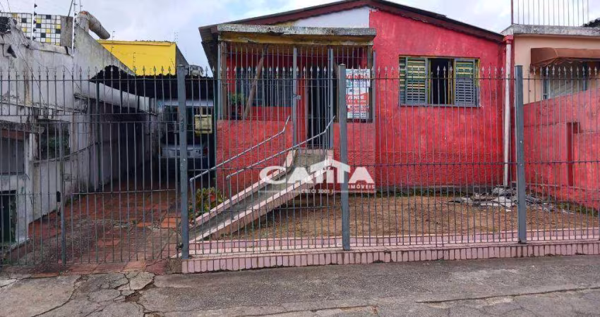 Casa térrea a venda na Av. Águia de Haia_Artur Alvim