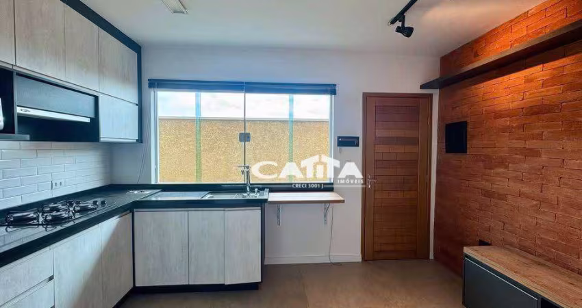 Casa no Jardim Ibitirama 1 Dormitório, 1 Vaga, 32 m²
