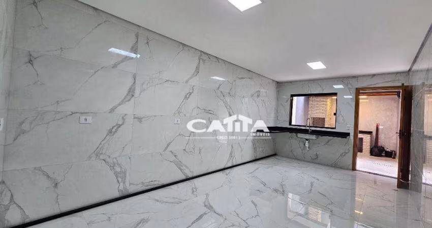 Sobrado na Cidade Patriarca 3 Dormitórios sendo 1 Suíte, 2 Vagas, 124 m²
