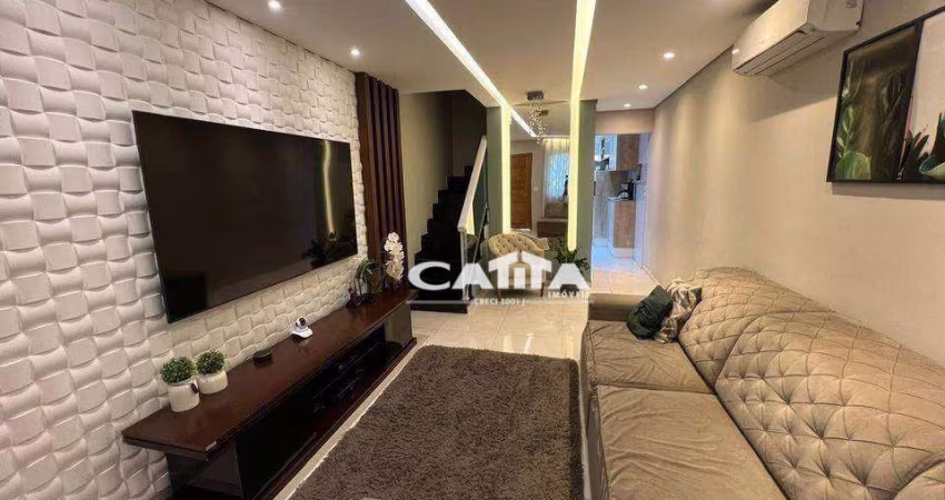 Sobrado na Vila Nhocune 3 Dormitórios sendo 1 Suíte, 2 Vagas, 160 m2